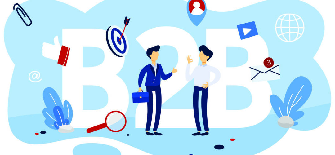 B2B buying has evolved. How can you adapt to it?