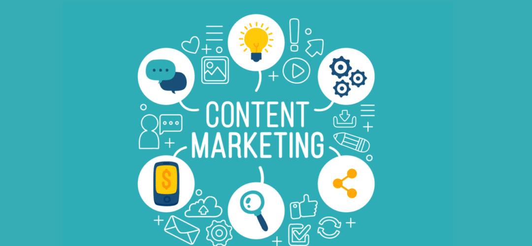 Content creation is present and future of marketing