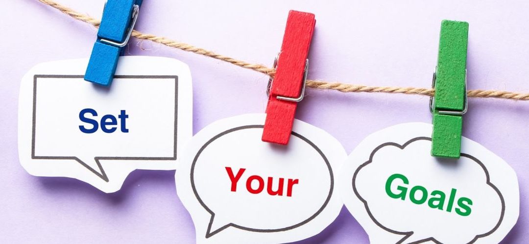 Setting marketing goals for 2020