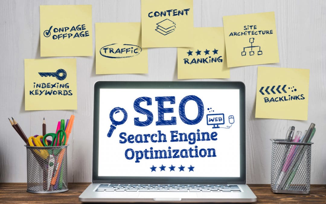 5 Tactics to Create an Effective SEO Strategy