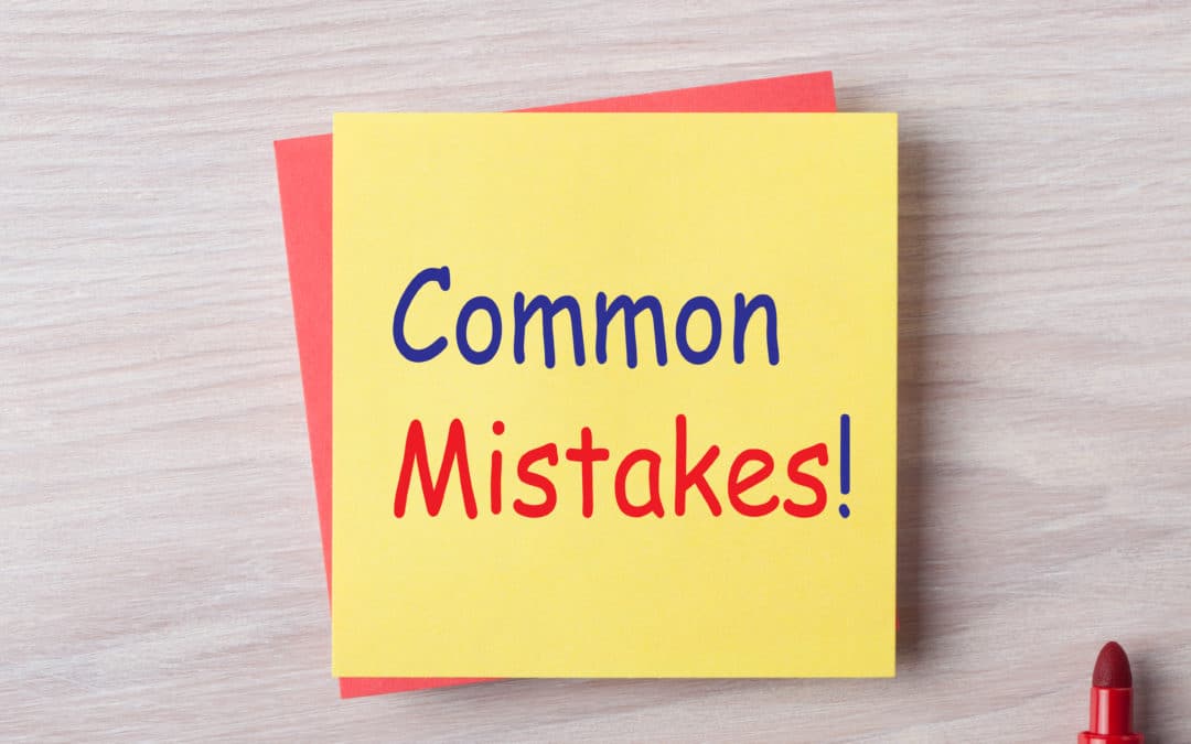 5 Common Content Marketing Mistakes to Avoid