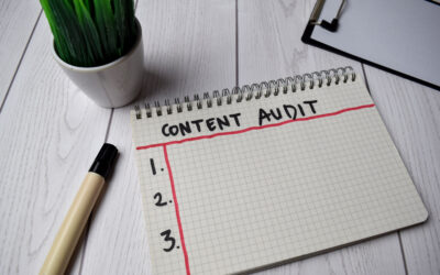 How To Conduct A Website Content Audit?