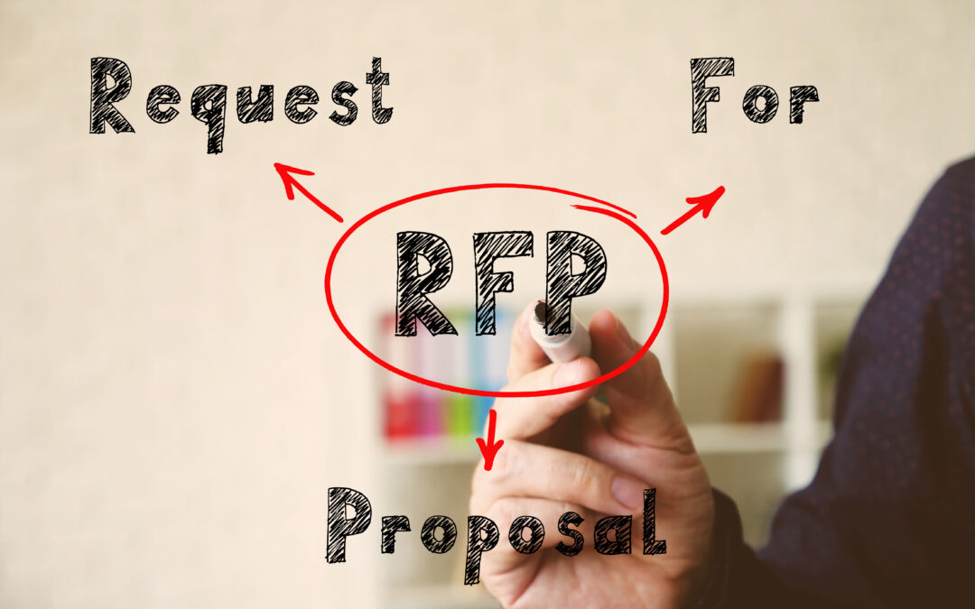 How to Write A Digital Marketing RFP?